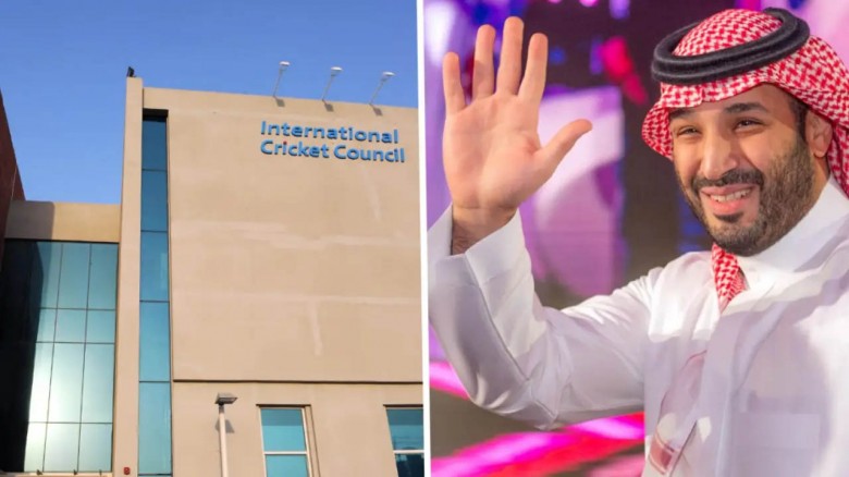 ভারতকে চ্যালেঞ্জ জানাতে সৌদি আনছে ক্রিকেট লিগ!...