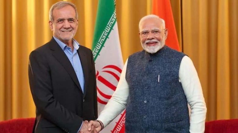 ভারত-পাকিস্তান উত্তেজনা নিরসনে মধ্যস্থতার প্রস্তাব দিয়েছে ইরান