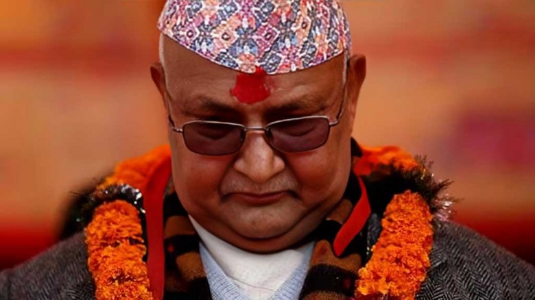 জেন-জি’র বিক্ষোভে নেপালের প্রধানমন্ত্রীর